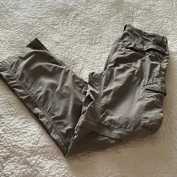 Group of 4 Pairs Columbia Men’s Cargo Outdoors Pants 32x32 - Picture 2 of 5